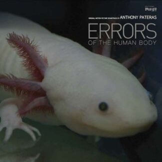 Anthony Pateras - Errors Of The Human Body Ost 2LP
