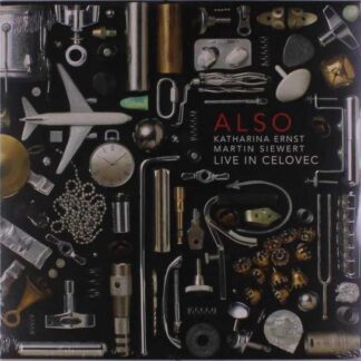 Also - Live in Celovec 1LP
