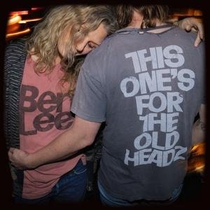 Ben Lee - This Ones For The Old Headz (Transparent Orange Vinyl) 1LP