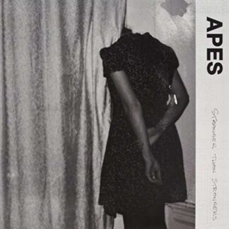 Apes - Stranger Than Strangers 1LP
