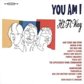 YOU AM I - Hi Fi Way
