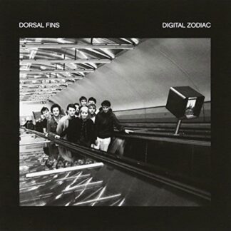 Dorsal Fins - Digital Zodiac 1LP