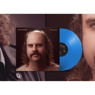 Donny Benét - Mr Experience 1LP
