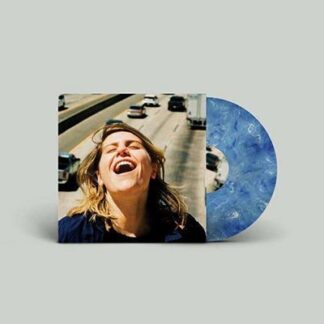 Alex Lahey - The Answer is Always Yes (Blue / White Marbled Vinyl) 1LP