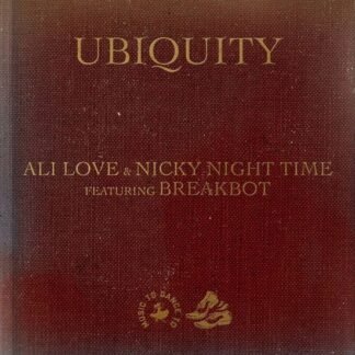 ALI LOVE & NICKY NIGHT TIME - UBIQUITY FEAT BREAKBOT