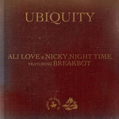 ALI LOVE & NICKY NIGHT TIME - UBIQUITY FEAT BREAKBOT