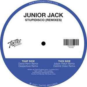 Junior Jack - Stupidisco 1LP