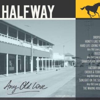 Halfway - Any Old Love 1CD