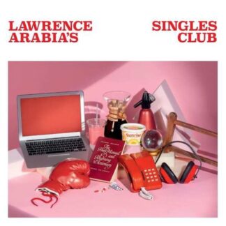 Lawrence Arabia - Lawrence Arabias Singles Club 1LP