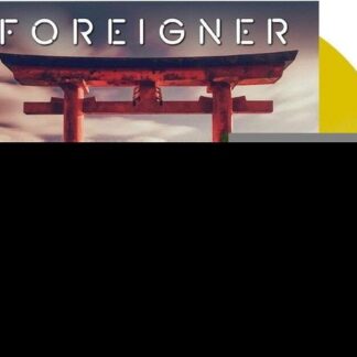 Foreigner - Long. Long Way from Home 1LP