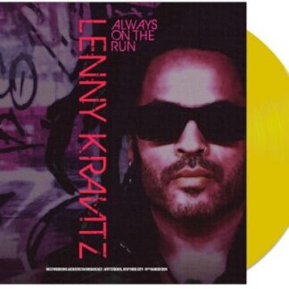 Lenny Kravitz - Always On The Run 1LP