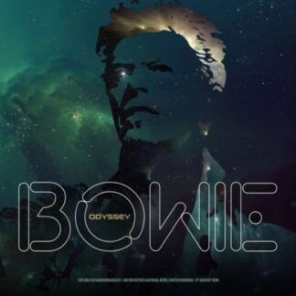 David Bowie - David Bowie - Odyssey-Yellow Vinyl. 12 I 1LP