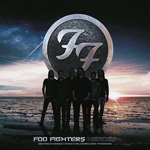 Foo Fighters - Heroes (Yellow Coloured Vinyl) 1LP