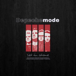 Depeche Mode - Set In Stone 1LP