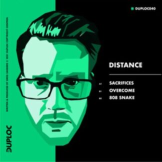 Distance - Sacrifices EP 1LP