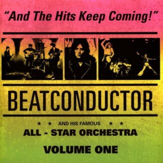 Beatconductor - Reworks Volume 1 1LP