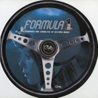 Beltran Moner - Formula 1 1LP