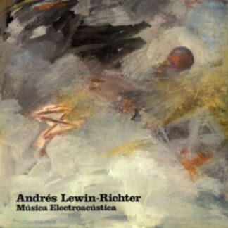 Andres Lewin-richter - Musica Electroacustica 1LP