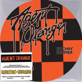 Agent Orange - Bitchin' Summer 1LP