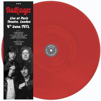 Badfinger - Live at Paris Theatre. London 1LP