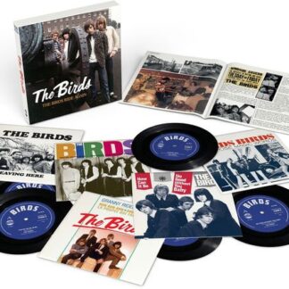 Birds - Birds Ride Again (5x7" Box) 5LP