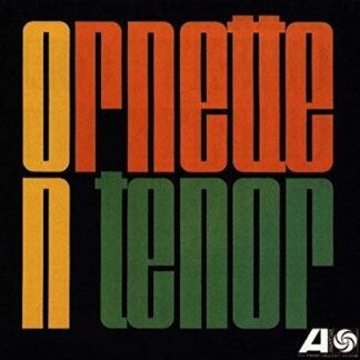 Ornette Coleman - Ornette on Tenor 1LP