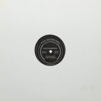 Rocketnumbernine - Lone Raver Ep 1LP