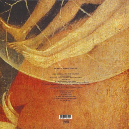 Dead Can Dance - Aion LP - Görsel 2
