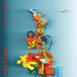 Don Kapot - I Love Tempo 1LP