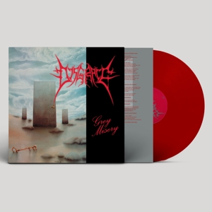 Disgrace - Grey Misery 1LP