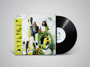 Toribio - Daylight [12in] 1LP