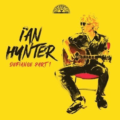 Ian Hunter - Defiance Part 1 1LP