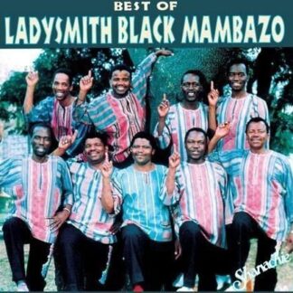 Ladysmith Black Mambazo - Best of Ladysmith Black Mambazo 1LP
