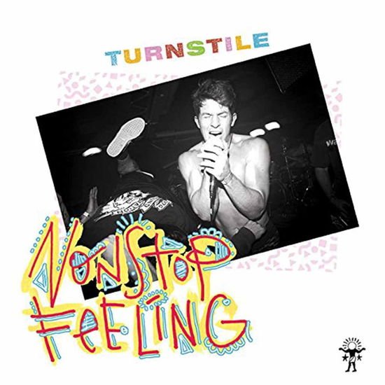 Turnstile - Nonstop Feeling 1-LP