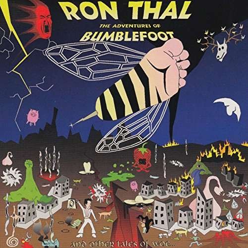 Ron Thal - Bumblefoot 1LP