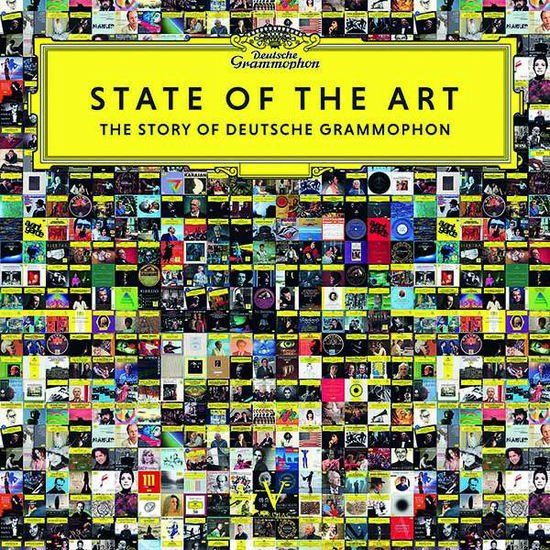 State of the Art - the Story of Deutsche Grammophon 2LP