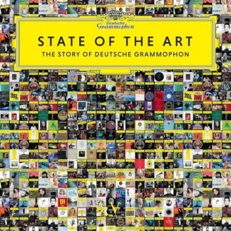 State of the Art: Vinyl+buch (Chinese / English) - State of the Art – The Story of Deutsche Grammophon 1LP