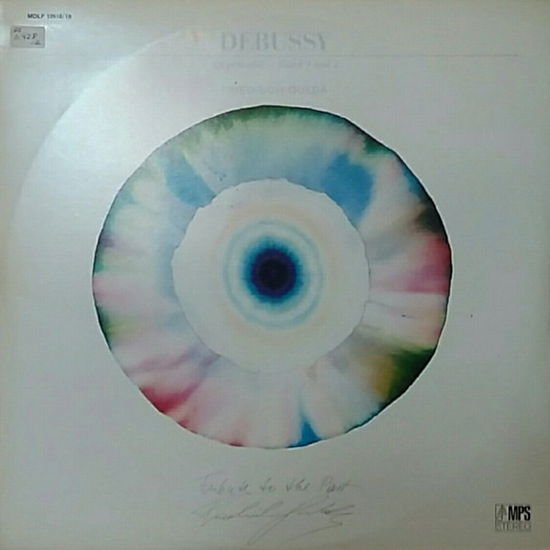 Jean-yves Thibaudet - Debussy 24 Preludes 2LP
