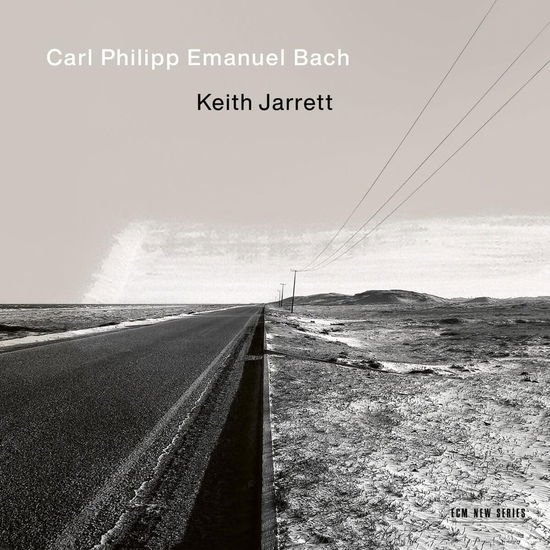 Keith Jarrett - Carl Philipp Emanuel Bach 2LP