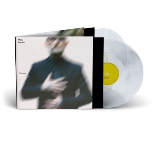 Moby - Reprise - Remixes 2LP