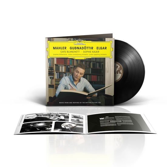 Hildur Guðnadóttir - Tár (Music from and Inspired by the Motion Picture) 1LP