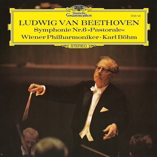 Karl Bohm & Wiener Philharmoniker - Ludwig Van Beethoven: Symphonie Nr. 6 Pastorale 1LP