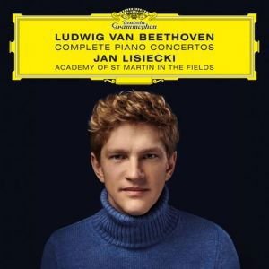 Jan Lisiecki & Academy Of St Martin In The Fields & Tomo Keller - Beethoven: Complete Piano Concertos 5LP