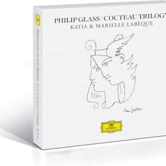 Katia Labeque & Marielle Labeque - Philip Glass: Cocteau Trilogy 3LP