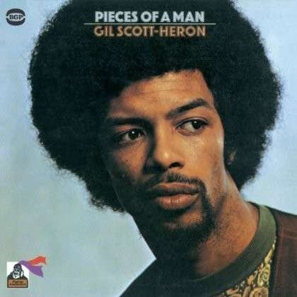 Gil Scott-heron - Pieces Of A Man 1LP