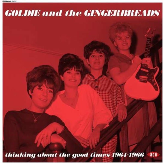 Goldie & the Gingerbreads - Thinking About The Good Times 1964-1966 1LP