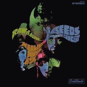 Seeds - Raw & Alive 2LP