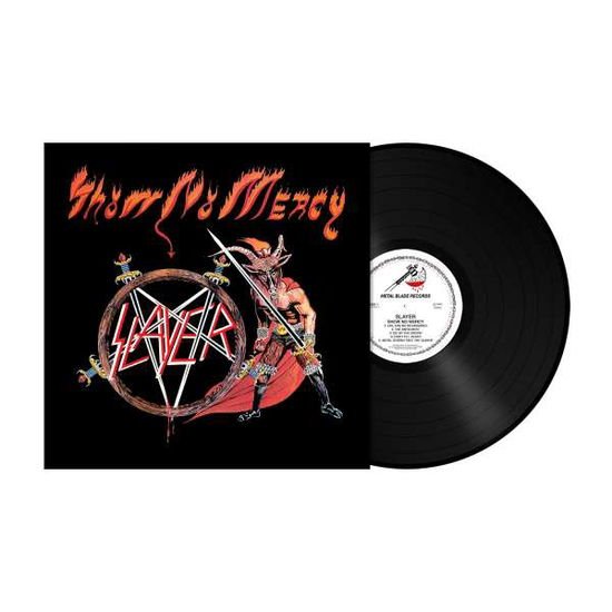 Slayer - Show No Mercy 1LP