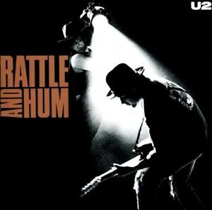 U2 - Rattle And Hum 2LP