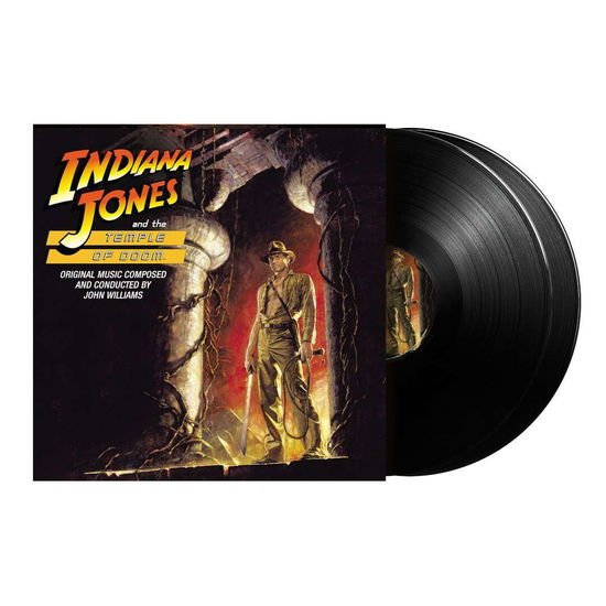John Williams - Indiana Jones and the Temple of Doom 2LP